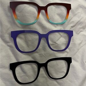 Pair Eyewear Murphy Aluminum Toppwrs